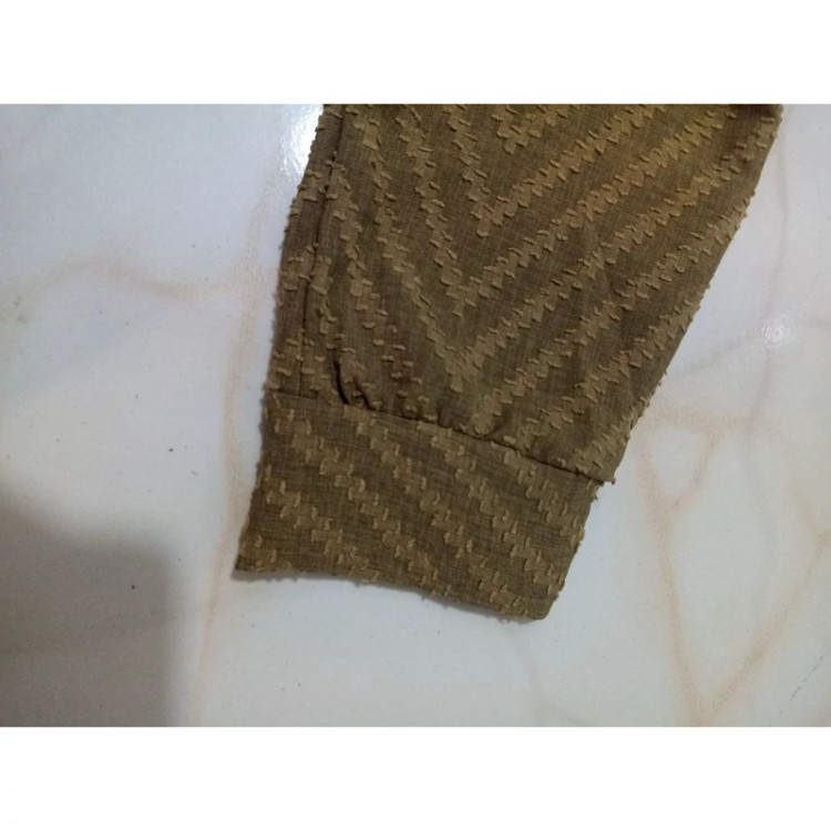 ست تونیک شلوار مراکشی ژاکارد پنبه زنانه